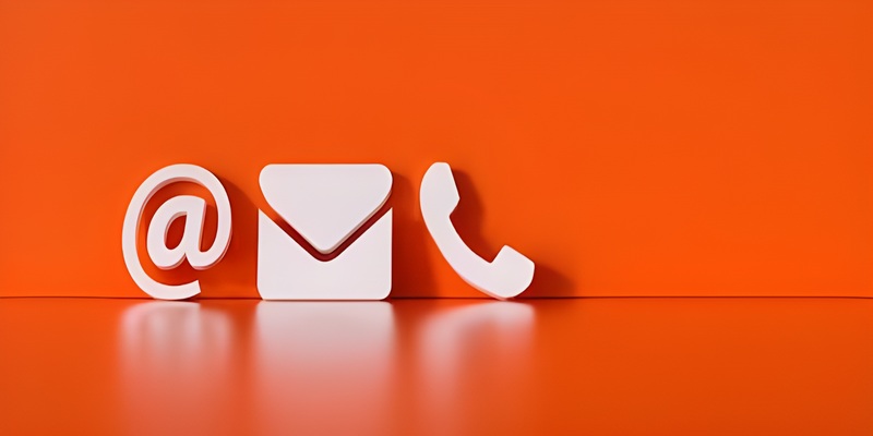 Gửi Email dành cho những người chơi ưu tiên sự chuyên nghiệp rõ ràng